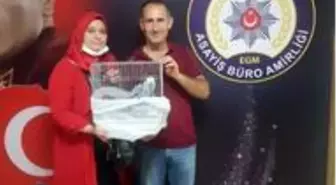 Son dakika haberi! Çalınan ödüllü papağanı polis buldu