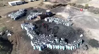 Covid-19 mangal kömürü üreticilerini vurdu