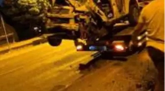 Son Dakika: Denizli'de trafik kazası: 1 ölü