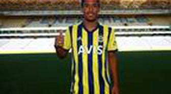 Fenerbahçe, Mauricio Lemos'u 3 yıllığına renklerine bağladı