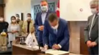 Hatayspor'un isim sponsoru Atakaş şirketler gurubu oldu