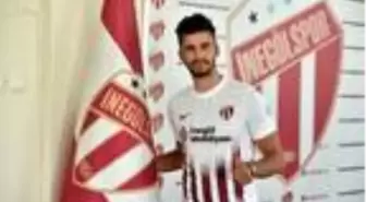 Son dakika spor: İnegölspor, Metin Yüksel'i transfer etti