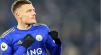 Leicester City, Jamie Vardy ile 3 yıllık sözleşme yeniledi