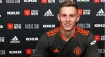Manchester United, kaleci Dean Henderson ile 5 yıllık sözleşme imzaladı