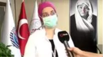 Prof. Dr. Üstün koronavirüs konusunda gebeleri uyardı