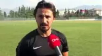 SPOR Denizlisporlu Recep Niyaz'ın hedefi milli takım