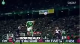 Aubameyang'ın Saint-Étienne Formasıyla Attığı En İyi Beş Gol