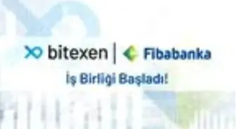 Bitexen Fibabanka iş birliği başladı