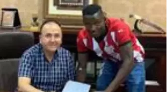 Casimir Ninga, Demir Grup Sivasspor'da