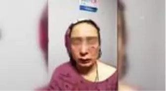 Eşi tarafından darbedilen kadın korumaya alındı