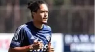 Fenerbahçe'de Mauricio Lemos özel çalıştı!