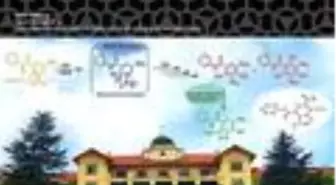 Gazi Üniversitesi Avrupa'nın en iyi kimya dergisine kapak oldu