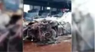 İran'da yolcu otobüsü ile kamyon çarpıştı: 3 ölü, 6 yaralı