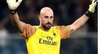 Lazio, deneyimli kaleci Pepe Reina'yı kadrosuna kattı