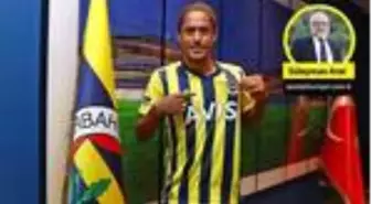 Lugano onay verdi, Fenerbahçe Lemos'a imzayı attırdı