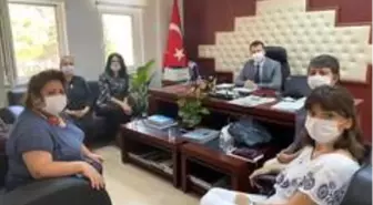 Manisa'daki sığınma evlerinin artırılması için hem fikir oldular