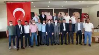 MHP Yenice İlçe Başkanı Yener Korkmaz güven tazeledi