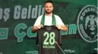 Musa Çağıran, Konyaspor'da