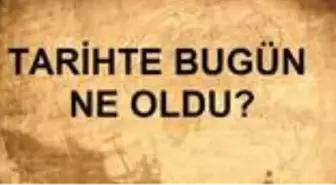 Tarihte bugün ne oldu? 27 Ağustos tarihinde ne oldu, kim doğdu, kim oldu, hangi önemli olaylar oldu? İşte, 27 Ağustos'ta yaşananlar!