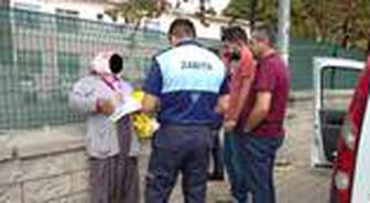 Zabıta dilencilere göz açtırmıyor