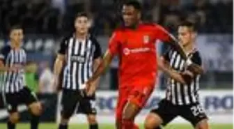 Beşiktaşlı Cyle Larin: 6 ay doğru dürüst idman yapamadım