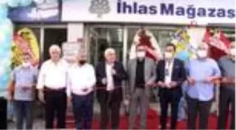 Çatalca İhlas Mağazası hizmete açıldı