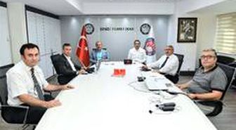 Denizli'de kurulan şirket sayısı ile ülke ortalamasını geçti