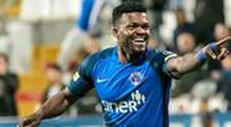 İttifak Holding Konyaspor'a imza atan Samuel Eduok, Süper Lig'e geri döndü