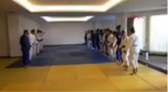 Judo Kadın Olimpik Milli Takımı, yükseklik kampı için Erzurum'da