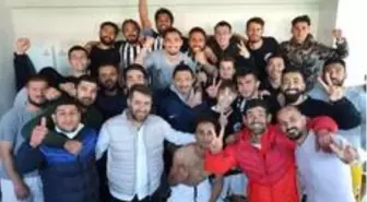 Son Dakika: Kuşadası Gençlikspor'da BAL ligi sevinci