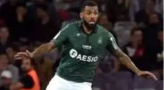 Lemina'yı kadrosuna katamayan G.Saray, Saint Etienne'li M'Vila'yı gündemine aldı