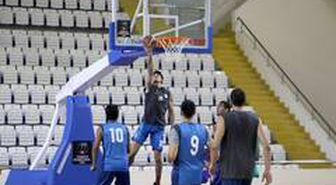 Manisa BBSK Basketbol takımı yeni sezon hazırlıklarını sürdürüyor