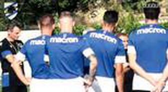 Maya Yoshida Sampdoria Formasıyla Yeni Sezona Hazırlanıyor