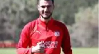 Robin Yalçın, Demir Grup Sivasspor'da