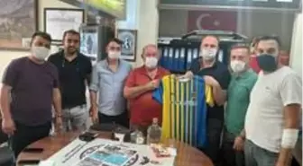 Sivrihisar Spor Kulübü güç birliği sloganı ile yola çıktı