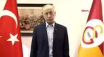 SPOR Mustafa Cengiz'den Sarı-kırmızılı camiaya çağrı