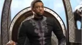 'Black Panther' başrol oyuncusu Chadwick Boseman hayatını kaybetti