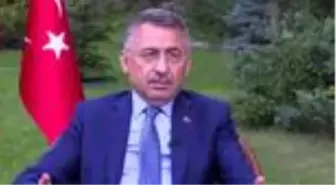 Cumhurbaşkanı Yardımcısı Oktay: 'Legal olarak Libya'da bulunduğumuz hem süreç olarak hem durum...