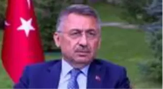 Cumhurbaşkanı Yardımcısı Oktay: '(Libya) Patlama olduğu ilk anda hemen oradaydık aslında'