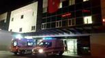 Kayseri'de içi dolu su bidonunda erkek cesedi bulundu