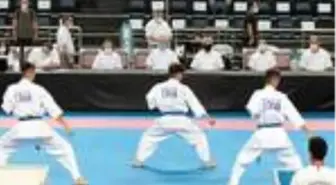 Türkiye Kulüplerarası Takım Karate Şampiyonası'nda dereceye girenler belirlendi