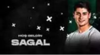 Angelo Sagal Denizlispor'da