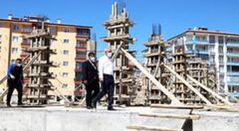 Battalgazi Yeşilçam sosyal tesisleri 3 ay sonra hizmette