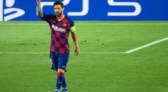 Lionel Messi: Barcelona'dan ayrılmakta kararlı görünen yeşil sahaların 'uzaylısı'