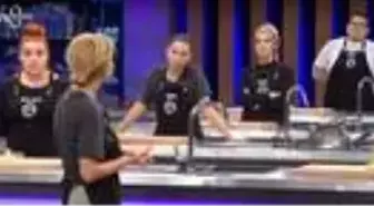 MasterChef kim elendi? MasterChef eleme turunda kim elendi? Masterchef 30 Ağustos 2020 elenen isim