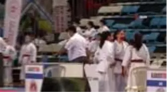 Sakarya, Türkiye Kulüpler Karate Şampiyonası'na ev sahipliği yapıyor