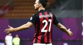 Zlatan Ibrahimovic, Milan ile yeni sözleşme için anlaşmaya vardı