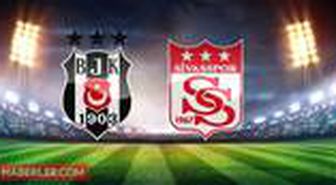Beşiktaş Sivasspor maçı ne zaman, saat kaçta? Beşiktaş Sivasspor maçı hangi kanalda? Beşiktaş Sivasspor şifresiz canlı izlenecek mi?
