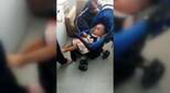 Doğuştan hidrosefali hastası bebek ameliyat edildi