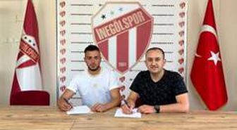Fatih Çiplak İnegölspor'da